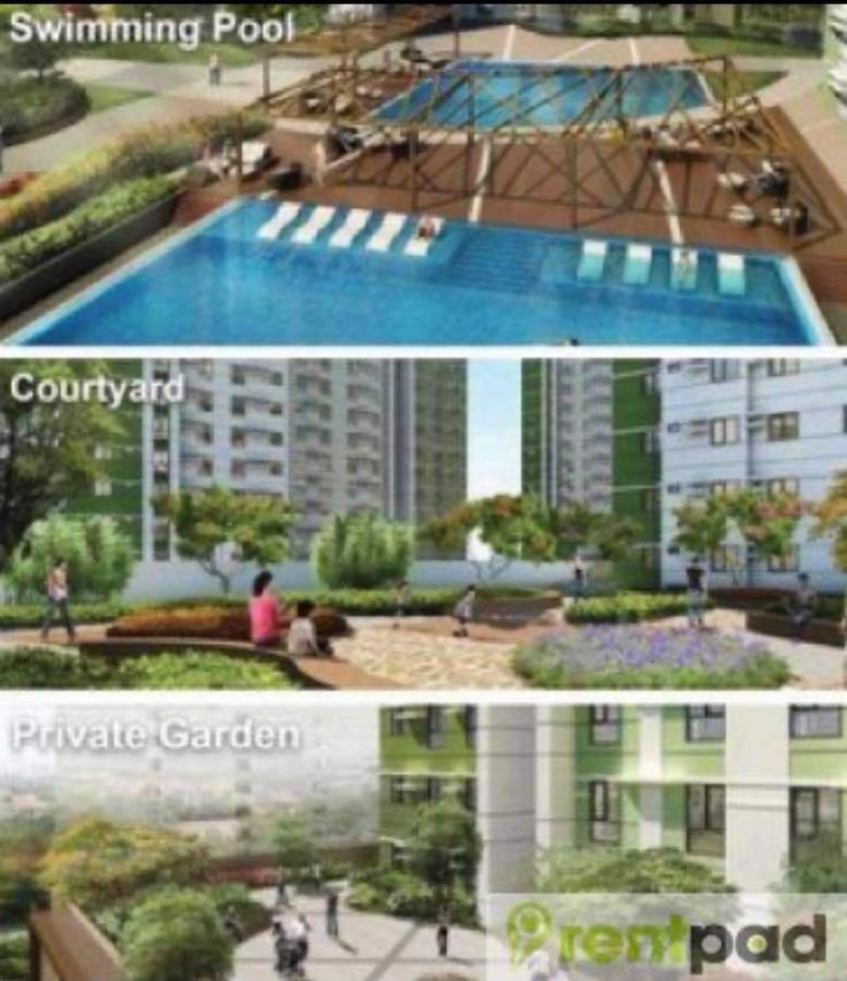 Avida-Riala Tower 2, 3 New & Stylish Studio & 1Br Condo Cebu Bagian luar foto